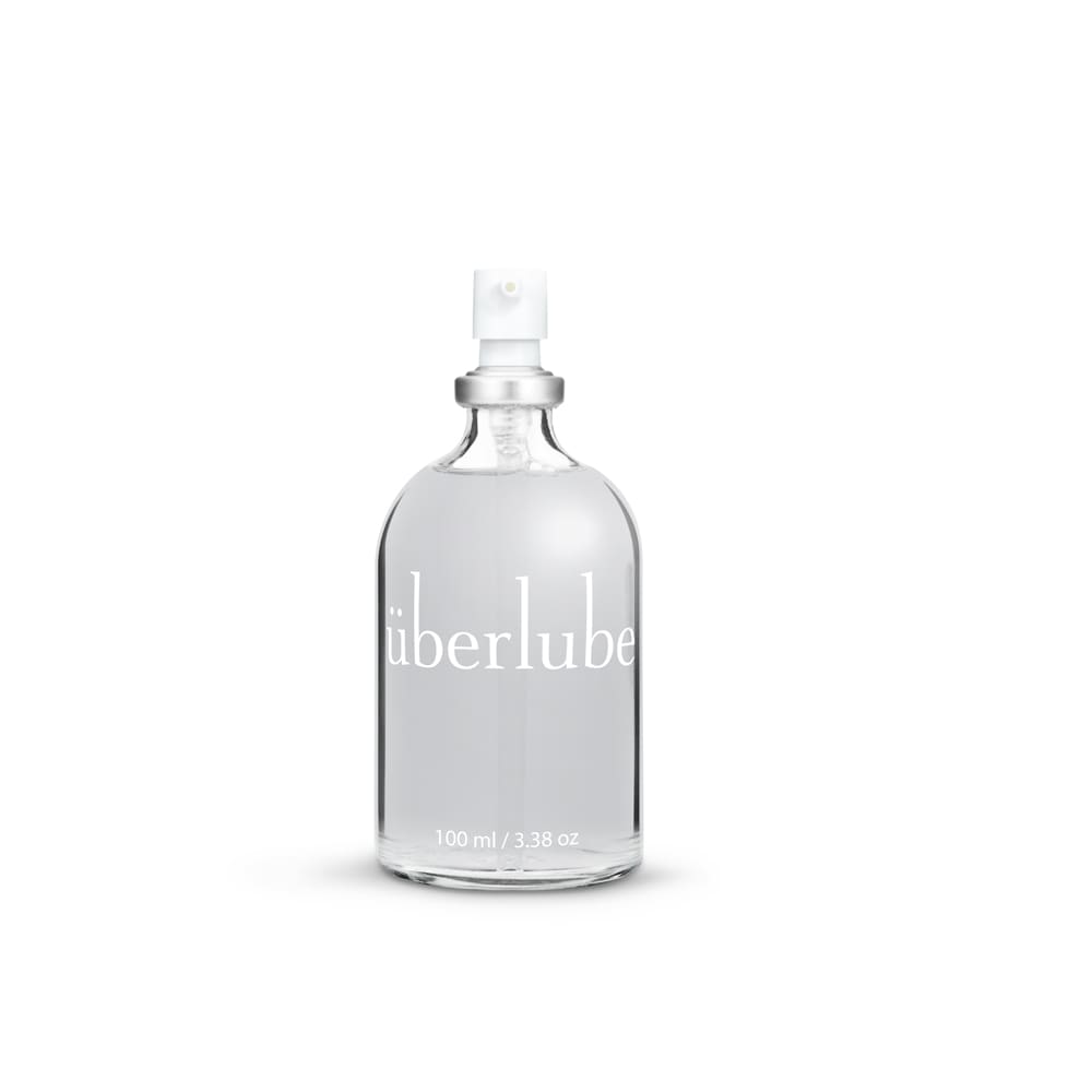 Uberlube Silicone Based Lubricant Bottles