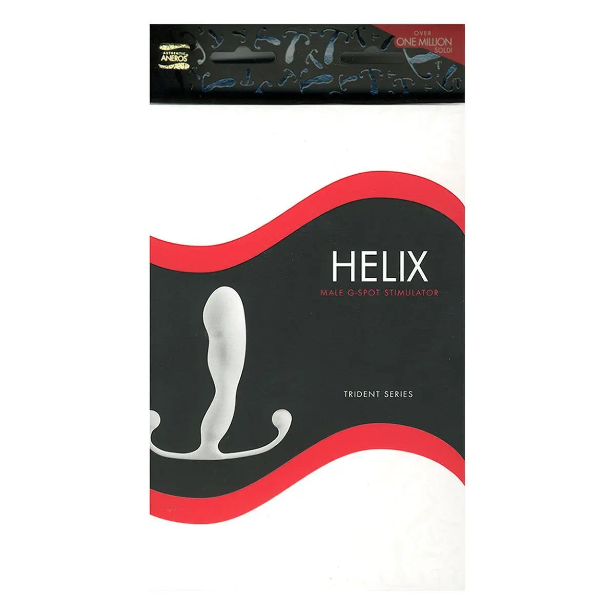 Helix Trident Prostate Massager free shipping - Beyond Delights