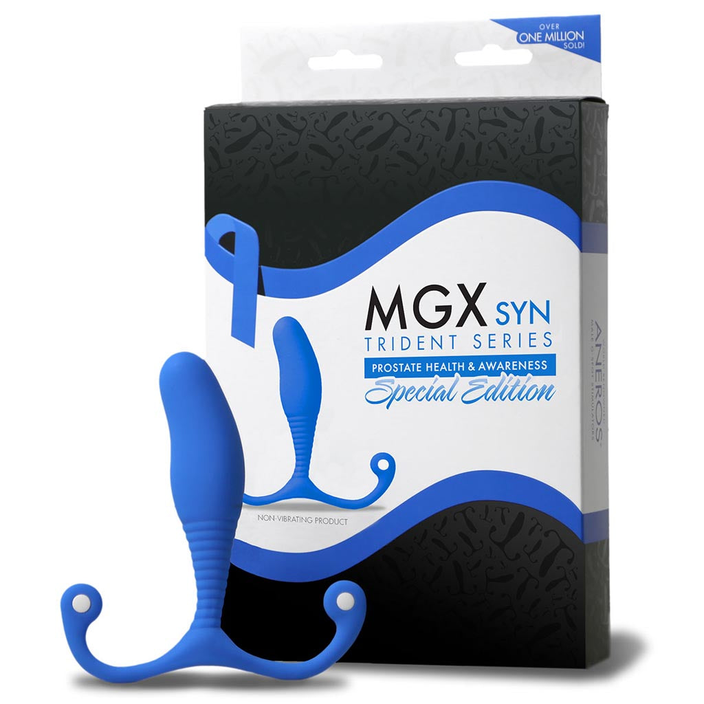 MGX Syn Trident Prostate Massager