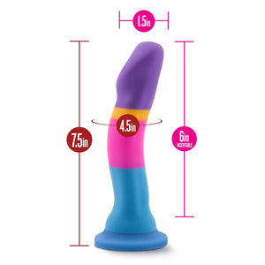 Hot "n" Cool Avant Dildo free shipping - Beyond Delights