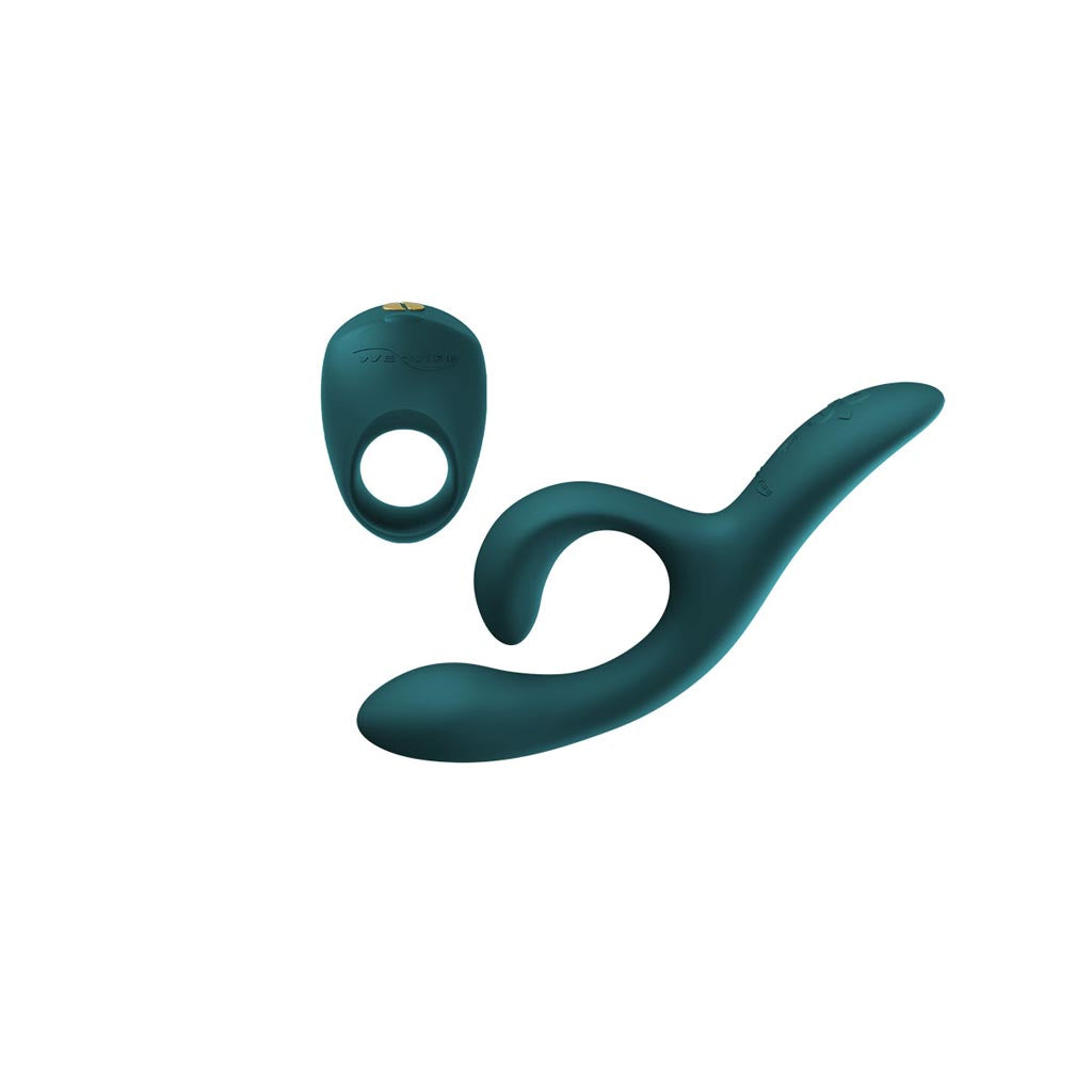 Pivot C-Ring and Nova 2 Rabbit Vibe - Date Night Kit