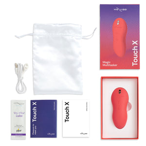 We-Vibe Touch X Clitoral Stimulator freeshipping - Beyond Delights