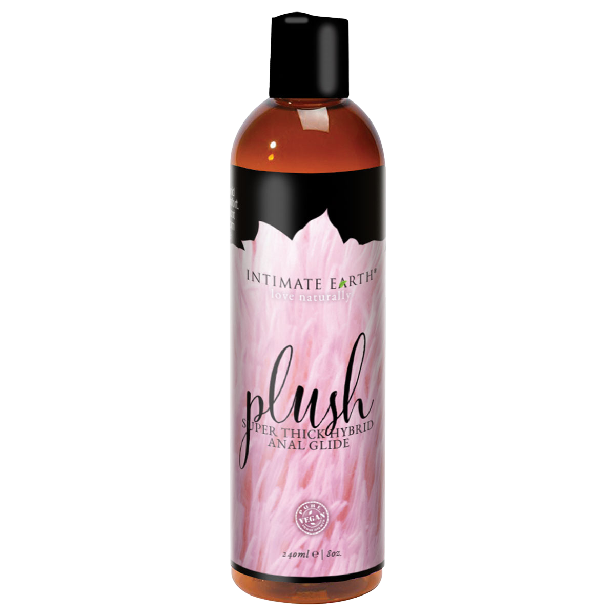 Plush Super Thick Hybrid Anal Lubricant