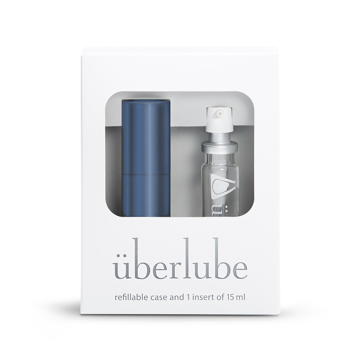 Uberlube Silicone Good-To-Go Lubricant Travel Kit