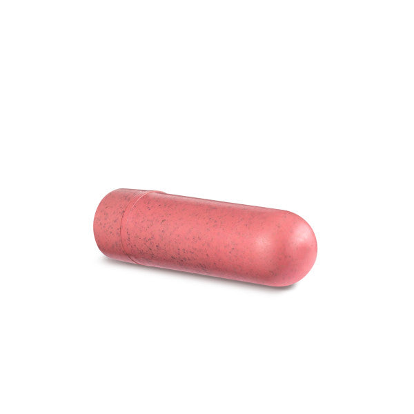 Gaia Eco Rechargeable Bullet Vibe Blush