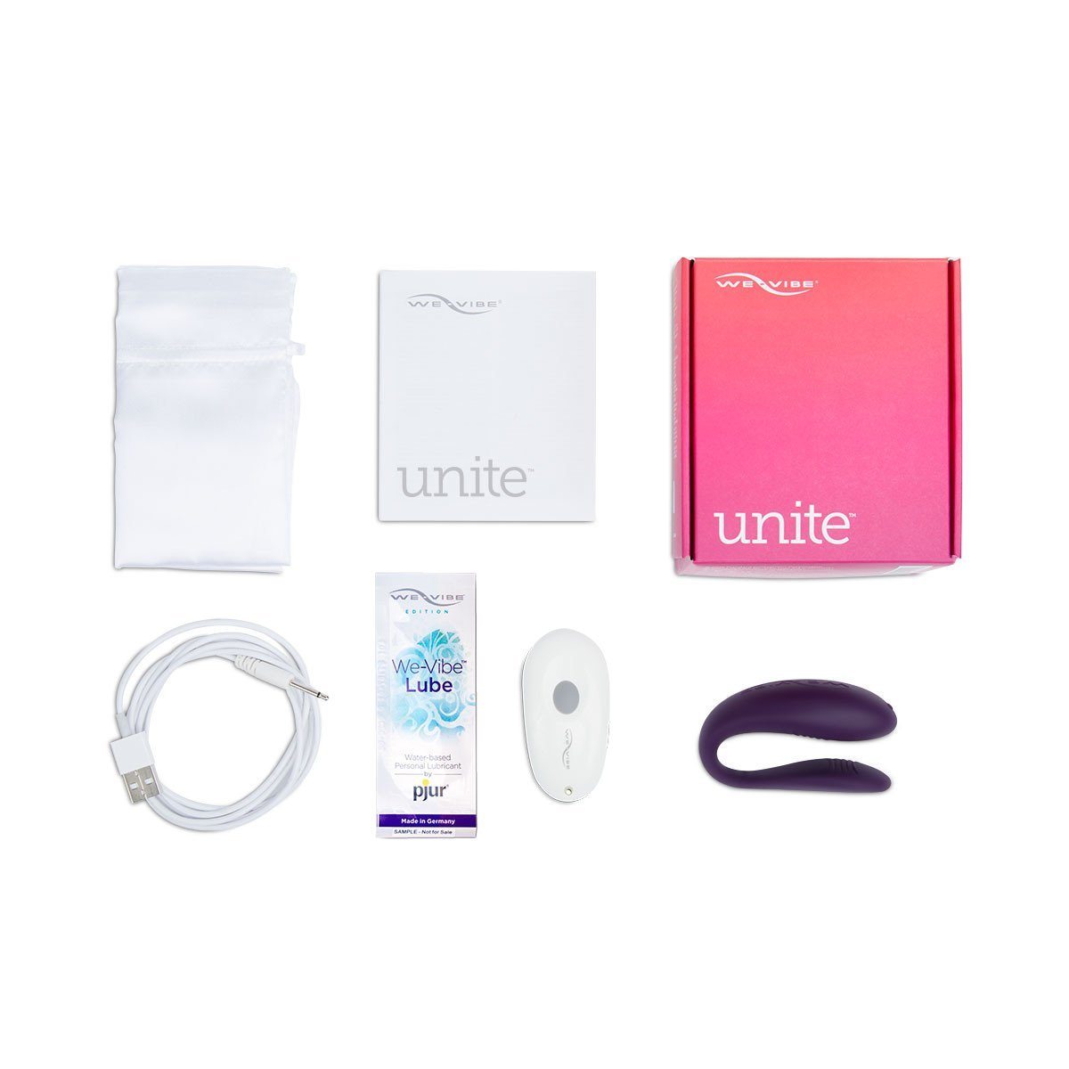 Unite Couples Sex Toy by We-Vibe | Beyond Delights Unite Couples Sex Toy by We-Vibe | Beyond Delights