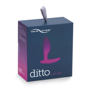 Ditto Vibrating Butt Plug free shipping - Beyond Delights