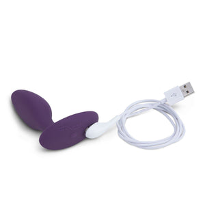 Ditto Vibrating Butt Plug free shipping - Beyond Delights