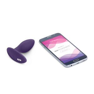 Ditto Vibrating Butt Plug free shipping - Beyond Delights