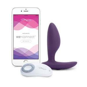 Ditto Vibrating Butt Plug free shipping - Beyond Delights