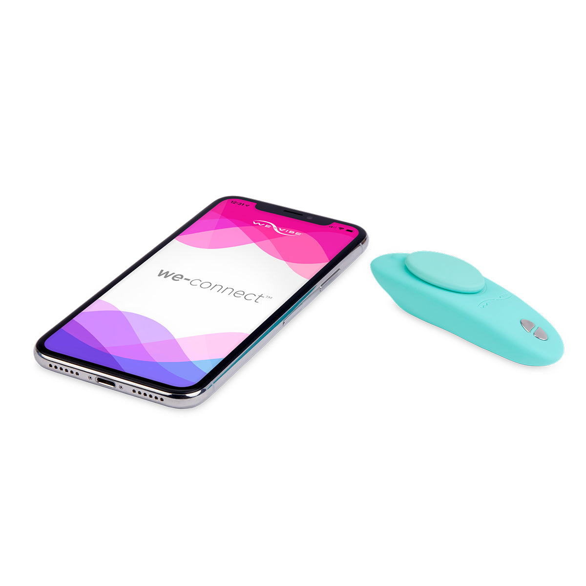 Moxie Wearable Vibrator free shipping - Beyond Delights