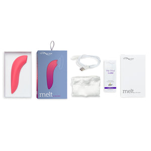 Melt Clitoral Stimulator free shipping - Beyond Delights