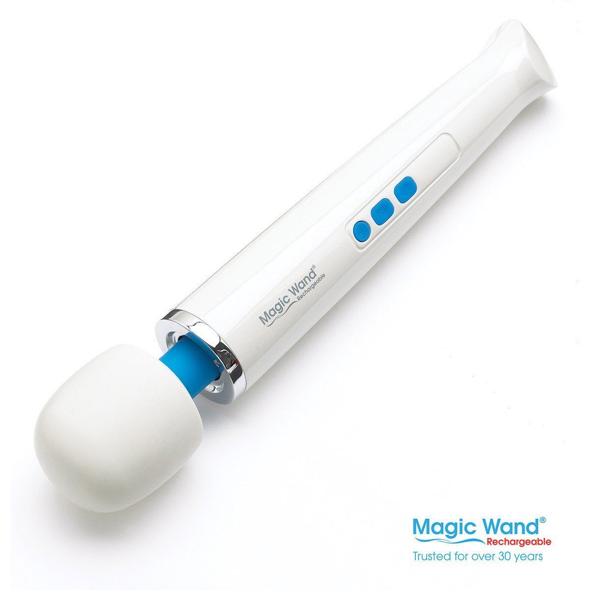 Magic Wand Rechareable Massager free shipping - Beyond Delights