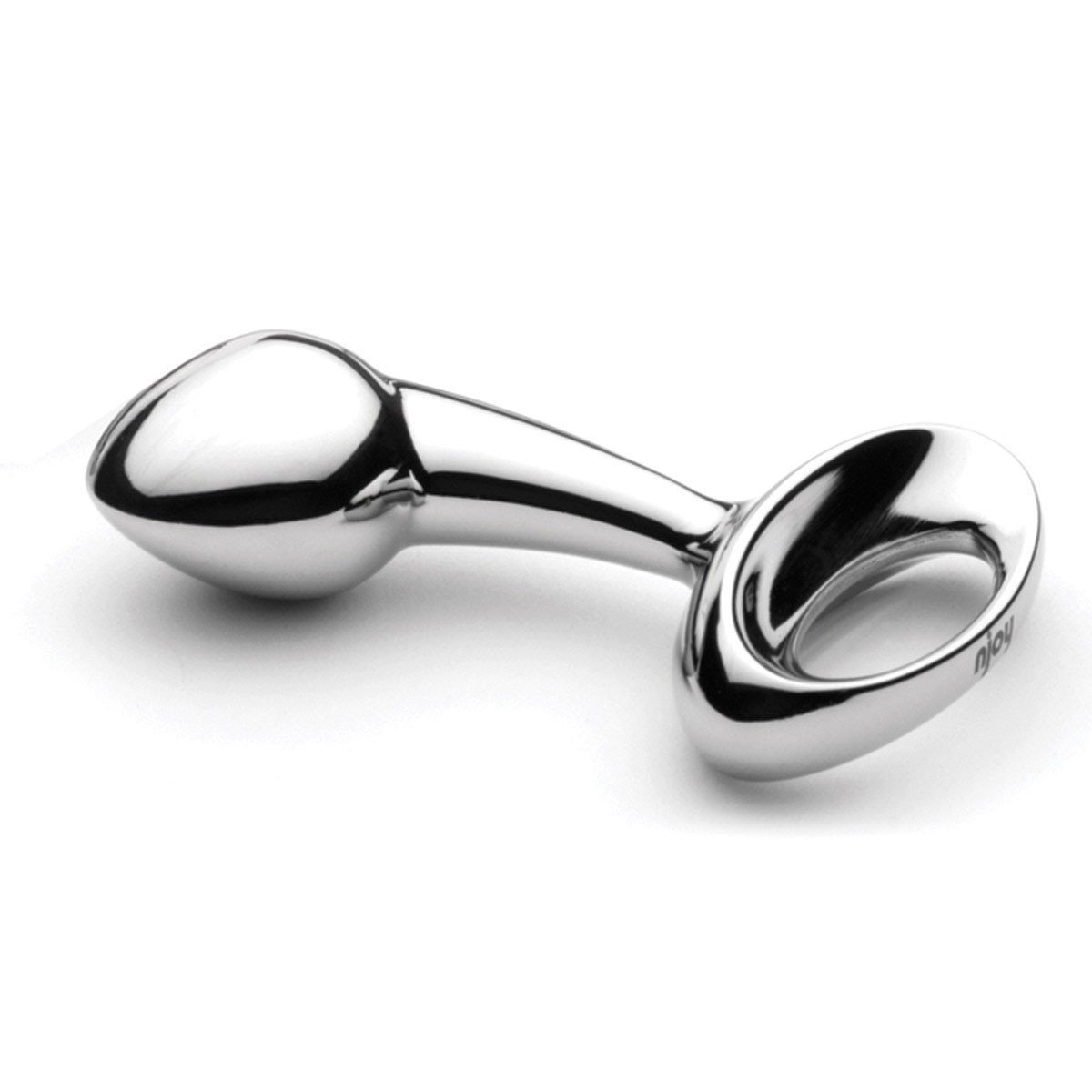 Njoy Pure Plug Stainless Steel Butt Plug | Beyond Delights