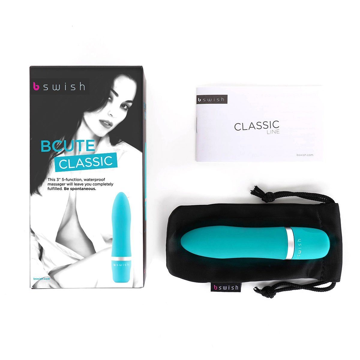 Bcute Classis Clitoral Stimulator free shipping - Beyond Delights