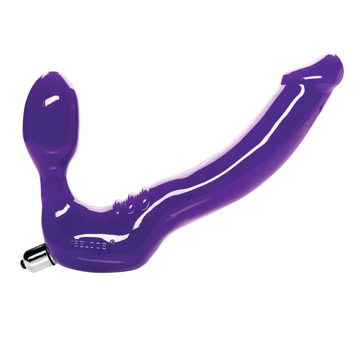 Feeldoe Classic Strapless Dildo free shipping - Beyond Delights
