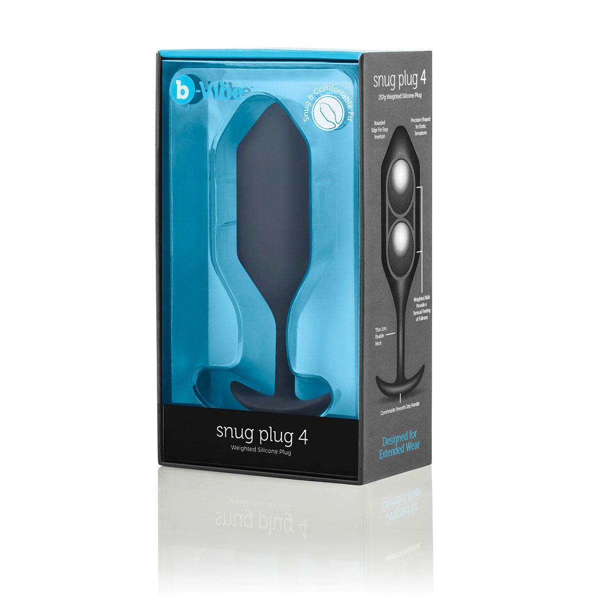 Snug Plug Butt Plug free shipping - Beyond Delights