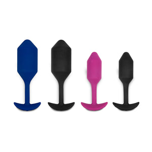 Snug Plug Vibrating Butt Plug free shipping - Beyond Delights