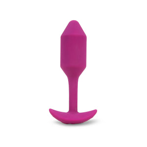 Snug Plug Vibrating Butt Plug free shipping - Beyond Delights