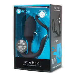 Snug & Tug Ring Plug free shipping - Beyond Delights