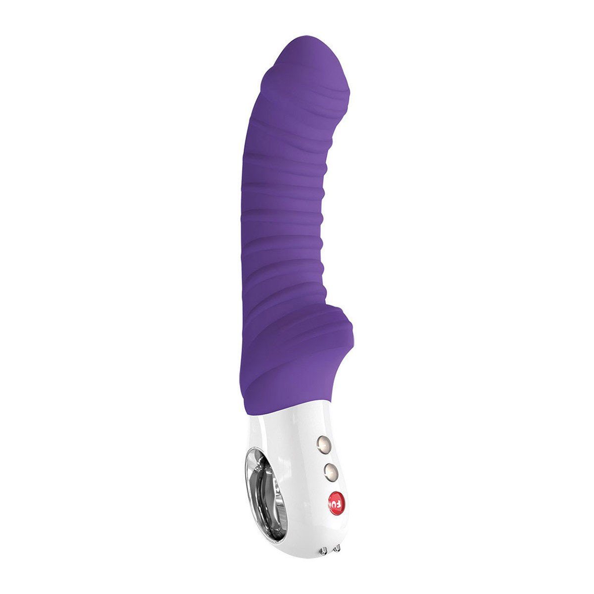 Fun Factory Tiger G5 Hand-Held Vibrating Dildo | Beyond Delights Fun Factory Tiger G5 Hand-Held Vibrating Dildo | Beyond Delights