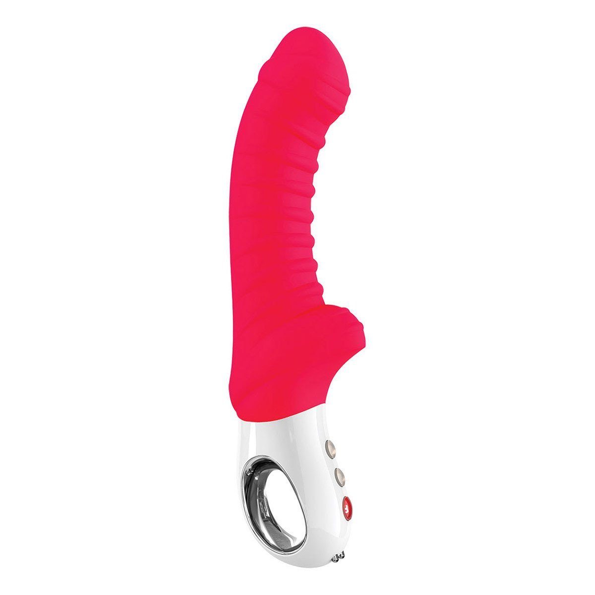Fun Factory Tiger G5 Hand-Held Vibrating Dildo | Beyond Delights Fun Factory Tiger G5 Hand-Held Vibrating Dildo | Beyond Delights