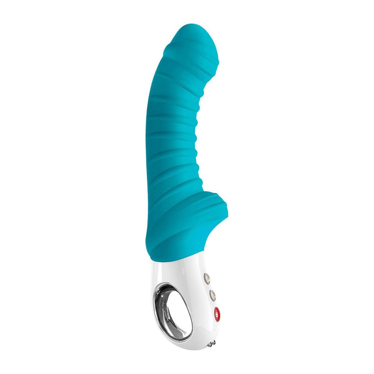 Fun Factory Tiger G5 Hand-Held Vibrating Dildo | Beyond Delights Fun Factory Tiger G5 Hand-Held Vibrating Dildo | Beyond Delights