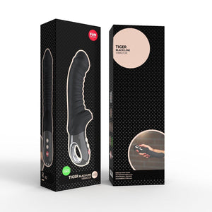 Tiger G5 Vibrating Dildo free shipping - Beyond Delights