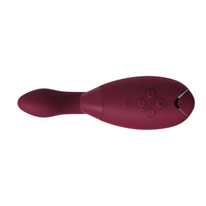 Duo Hybrid Clitoral & G-Spot Stimulator free shipping - Beyond Delights