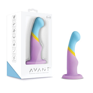 Heart of Gold Avant Dildo free shipping - Beyond Delights