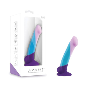 Purple Haze Avant Dildo free shipping - Beyond Delights