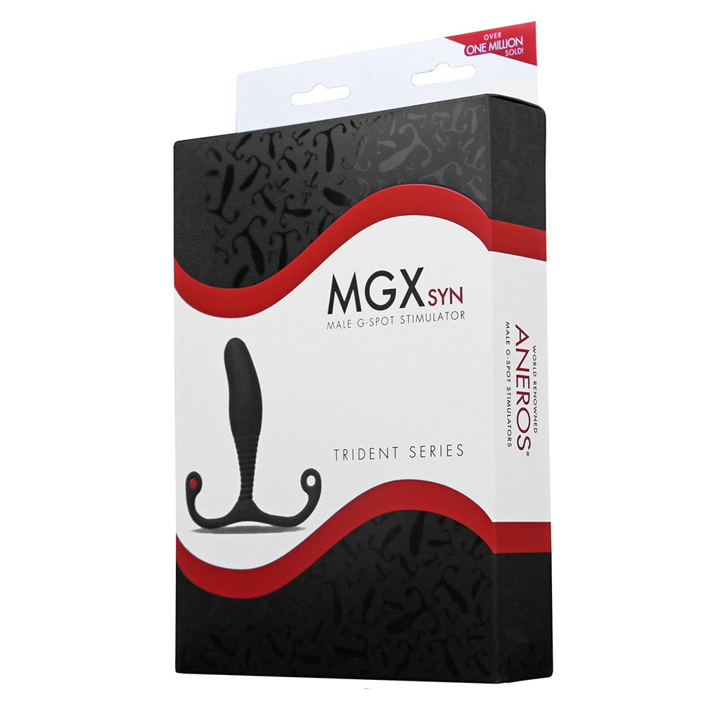 MGX Syn Trident Prostate Massager