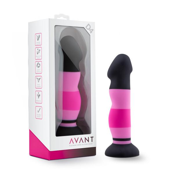 Sexy In Pink Avant Dildo free shipping - Beyond Delights