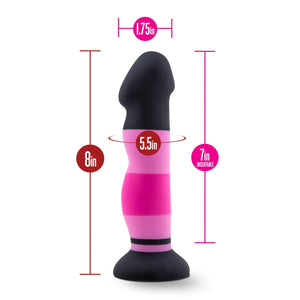 Sexy In Pink Avant Dildo free shipping - Beyond Delights