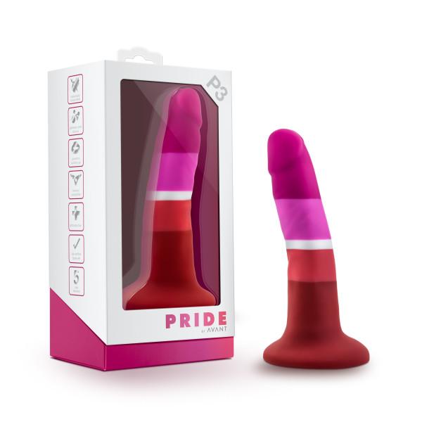 Beauty Pride Avant Dildo free shipping - Beyond Delights