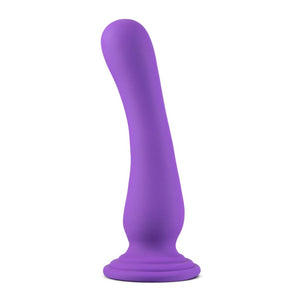 Impressions Ibiza Vibrating Dildo - Plum