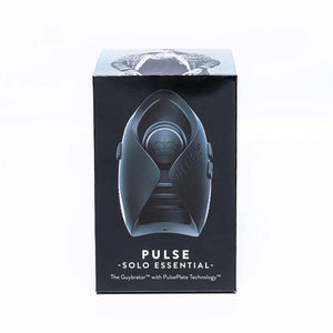 Pulse Solo Essential Male Stimulator Hot Octopuss