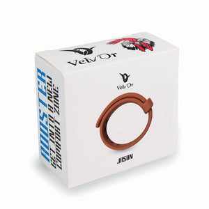 Velv'Or Rooster Jason Adjustable C-Ring freeshipping - Beyond Delights