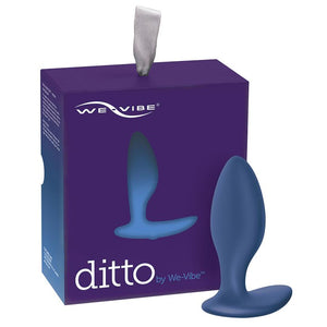 Ditto Vibrating Butt Plug free shipping - Beyond Delights