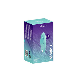 Moxie+ Wearable Panty Vibrator We-Vibe