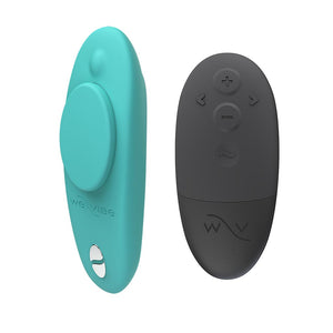 Moxie+ Wearable Panty Vibrator We-Vibe