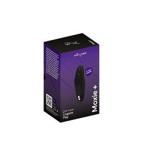Moxie+ Wearable Panty Vibrator