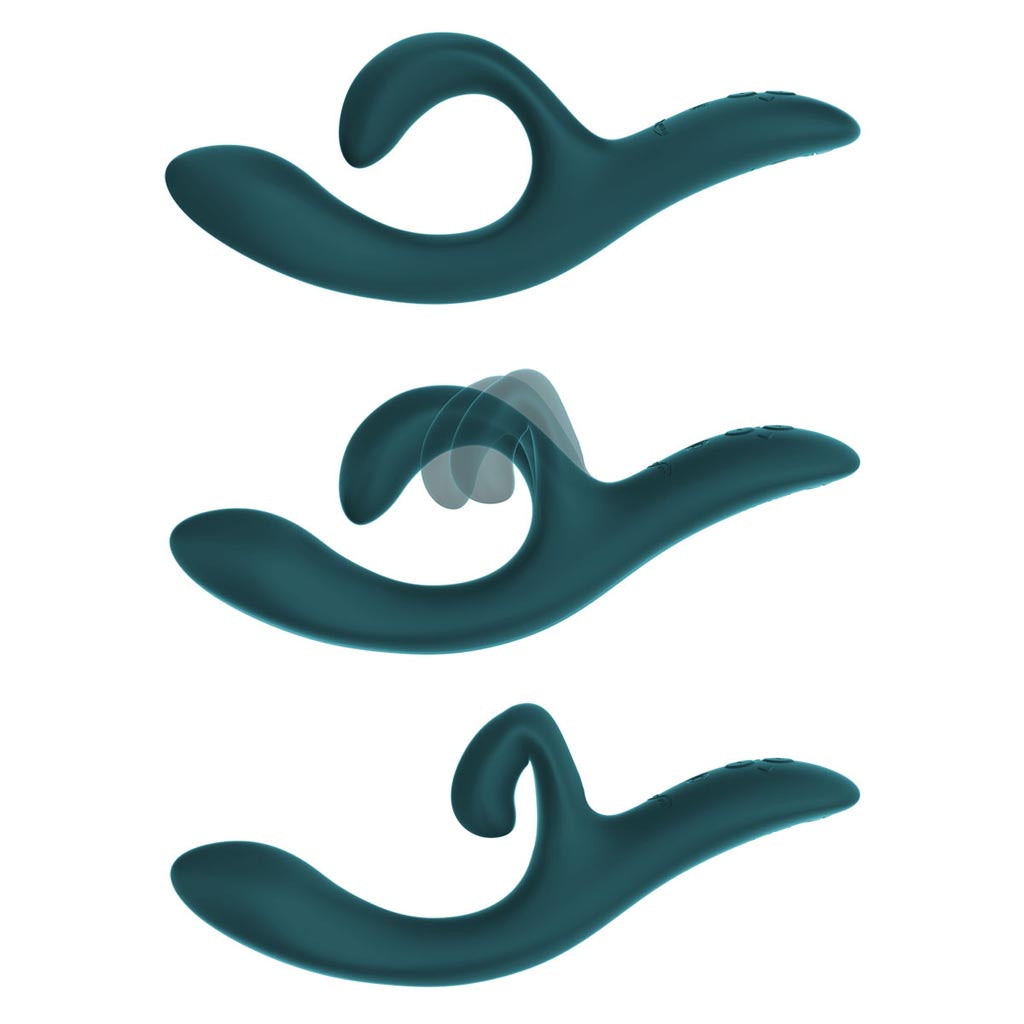 Pivot C-Ring and Nova 2 Rabbit Vibe - Date Night Kit