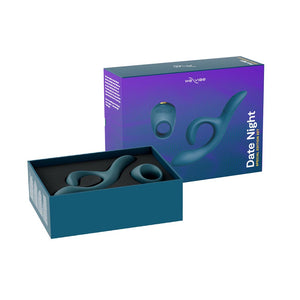 Pivot C-Ring and Nova 2 Rabbit Vibe - Date Night Kit