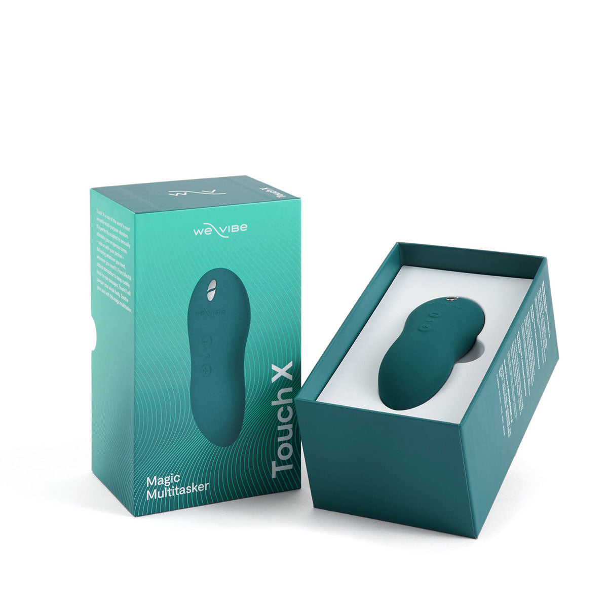 We-Vibe Touch X Clitoral Stimulator freeshipping - Beyond Delights