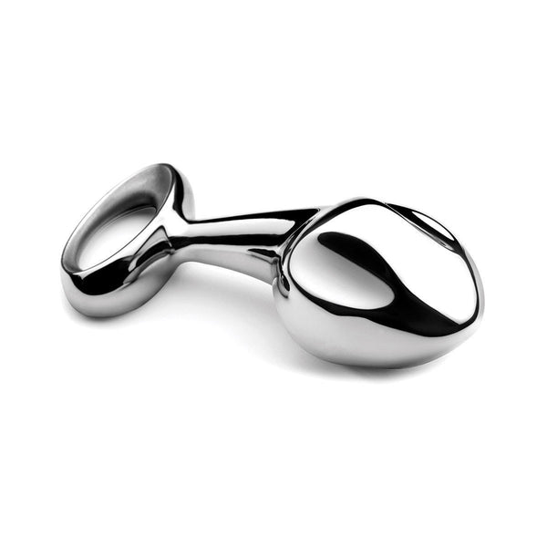 Njoy Pure Plug 2.0 XL Stainless Steel Butt Plug | Beyond Delights