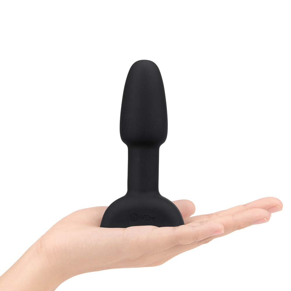 Rimming Petite Vibrating Butt Plug B-Vibe