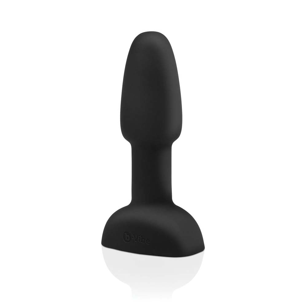 Rimming Petite Vibrating Butt Plug B-Vibe