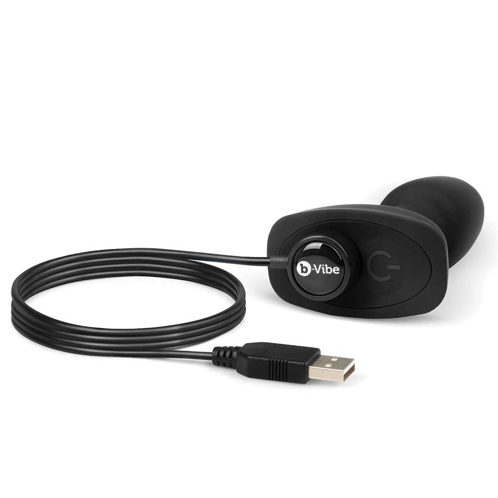 Rimming Petite Vibrating Butt Plug B-Vibe