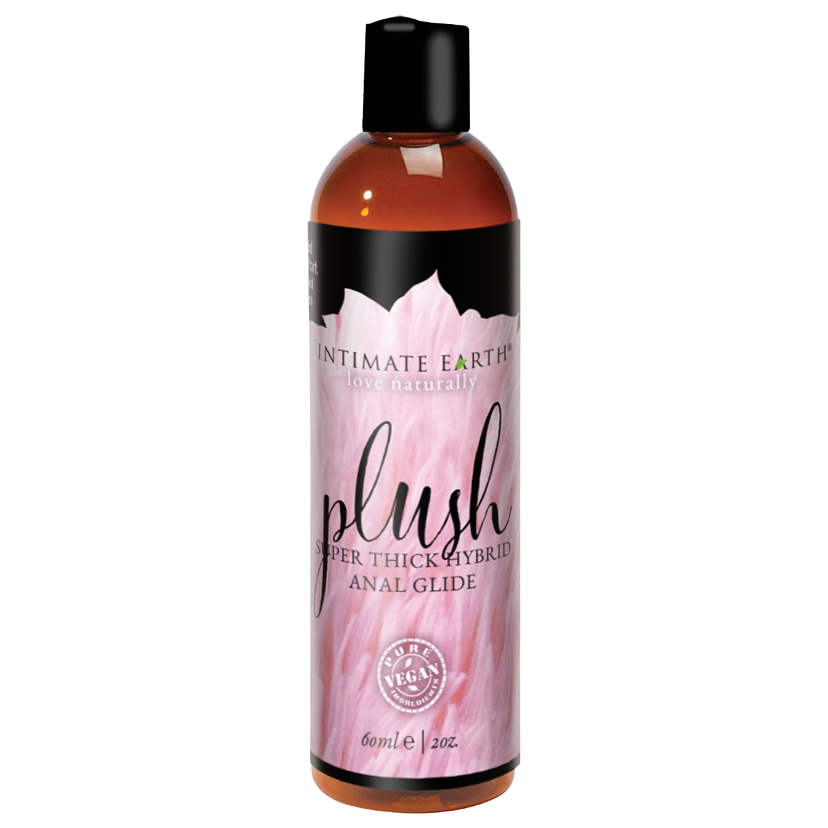 Plush Super Thick Hybrid Anal Lubricant